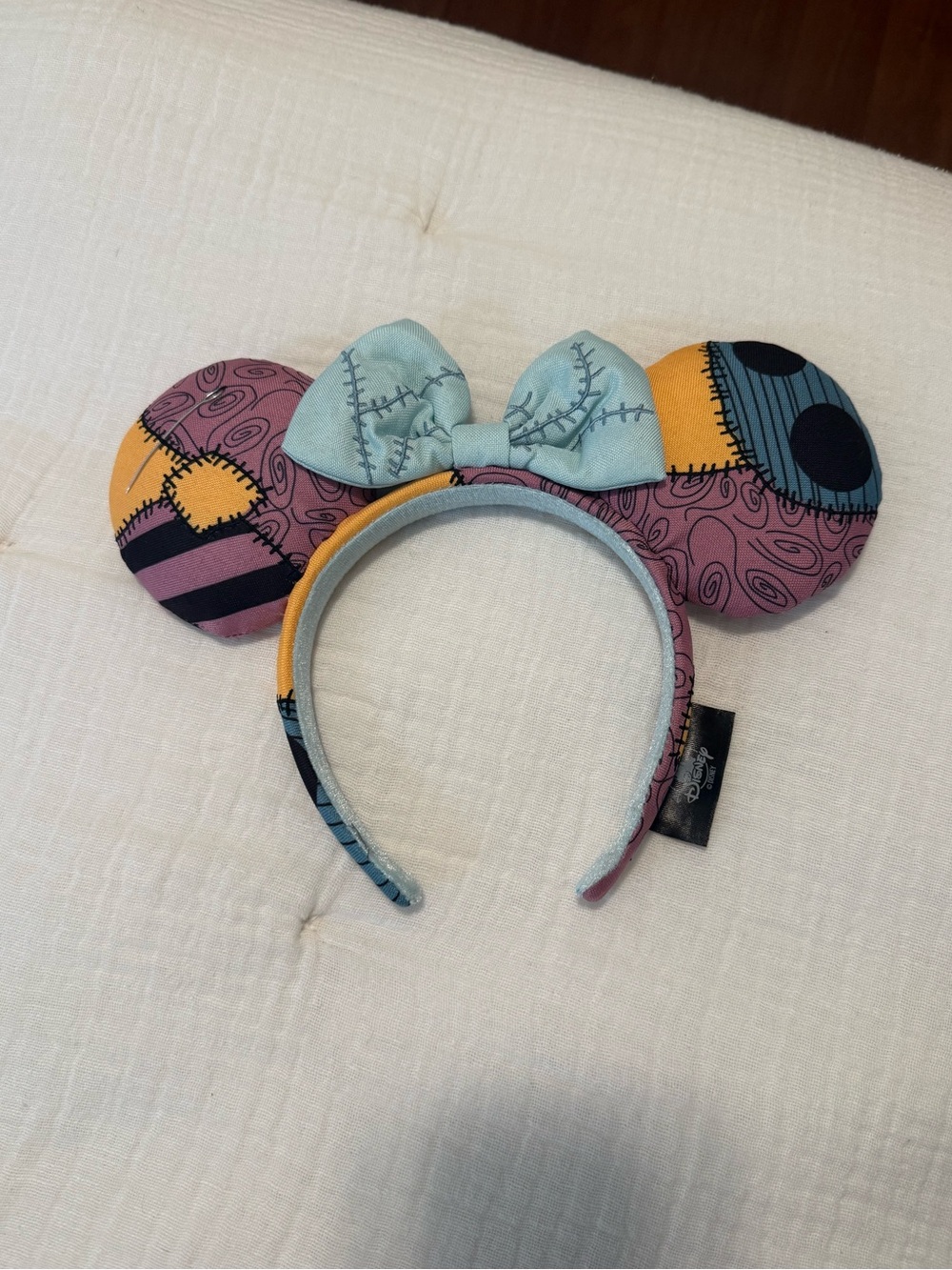 Disney Sally Mickey Ears